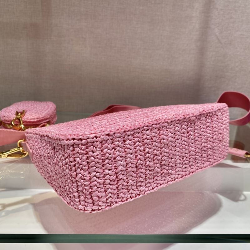 Pra*a hobo bags